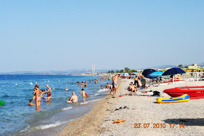 Foto di Salvatore Visca - Schiavonea - Corigliano Calabro (CS)