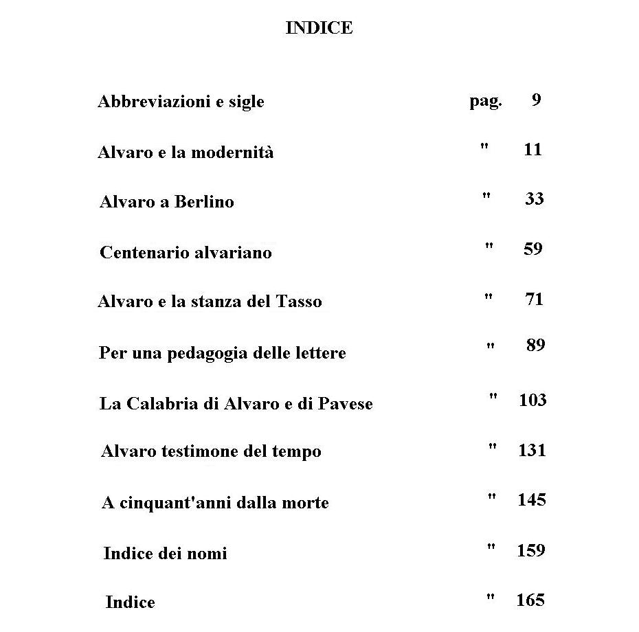 Libro "Alvaro negli Anni" di Gennaro MERCOGLIANO - Editrice AURORA