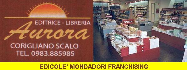Editrice Libreria Aurora - Corigliano Calabro - clicca qui e visita il sito