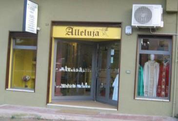 Alleluia - Arte Sacra - Corigliano Calabro (CS) - Articoli Religiosi