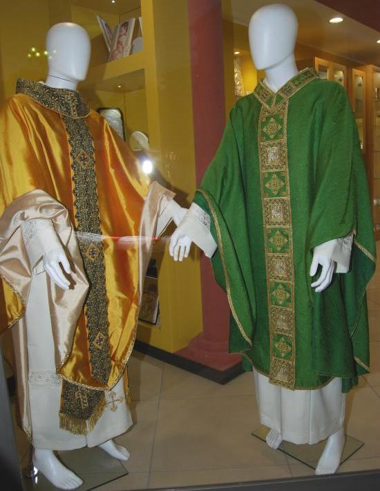 Alleluia - Arte Sacra - Corigliano Calabro (CS) - Articoli Religiosi