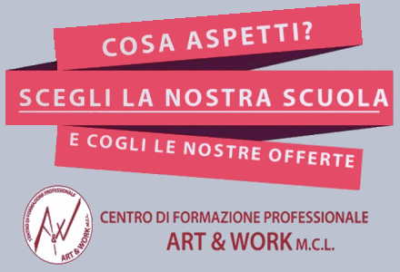 Art e Work - Corigliano Calabro (CS) - Scuola di Formazione Professionale