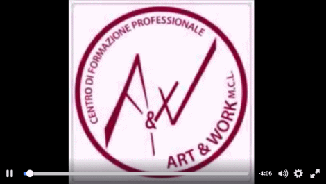 Art e Work - Corigliano Calabro (CS) - Scuola di Formazione Professionale