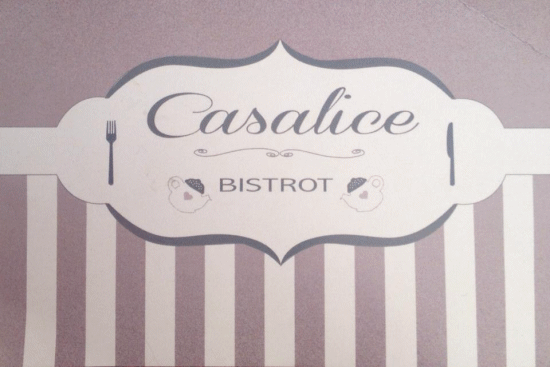 Casalice Bistrot - Corigliano Calabro (CS) - Maiaru Maria