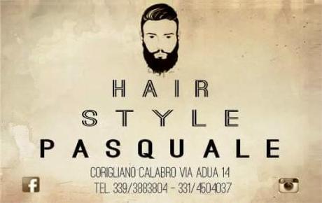 Hair Style Pasquale - Parrucchiere - Corigliano Calabro Scalo (CS)