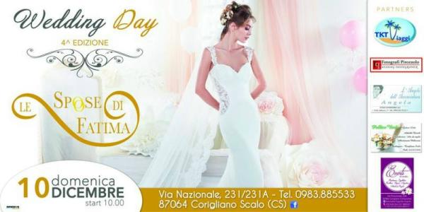 Le Spose di Fatima - Abiti da Sposa - Linea Uomo - Cerimonia Donna - Corigliano Calabro (CS)