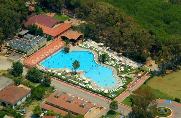 Salice Club Resort - Corigliano Calabro (CS) - Resort - Matrimoni - Camere e appartamenti - Cerimonie - Ricevimenti - Eventi - Tempo libero e relax - Piscina