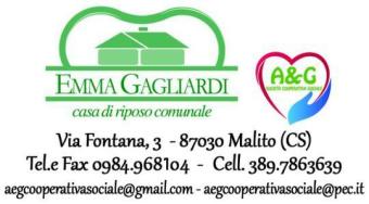 Casa di Riposo Comunale - Malito - Emma Gagliardi